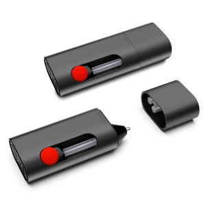 WOWSTICK GLUER Lithium Electric Melt Glue Childrens Handmade Home Mini rechargeable Wireless Fast Heat Glue Pen