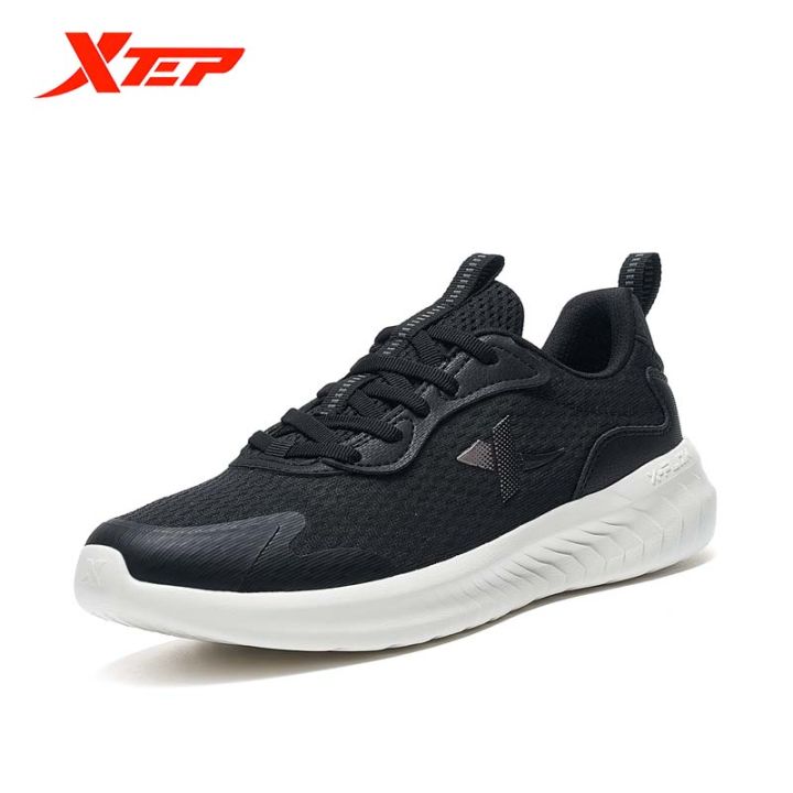 Xtep Women Running Shoes New Fashion Sports Sneakers Comfortable