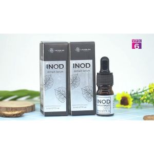 Serum Hôi Nách INOD Huyền Phi - GIảm Hôi Nách Hôi Chân và Sáng Da