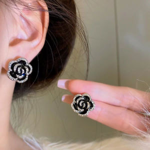 ♥ร้านไทย♥ ต่างหูหนีบ ตุ้มหูหนีบ ไม่ต้องเจาะ พร้อมส่ง