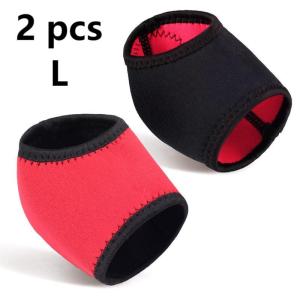 2pcs Bantalan Tumit Sarung Tumit Plantar Fasciitis Heel Spur Pain Cushion Insole Terapi Pelindung Tumit Kaki Sakit Insole Sepatu Plantar Fasciitis