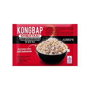 Kongbap Shirataki Multi Grain Mix Campuran Biji-Bijian untuk Beras