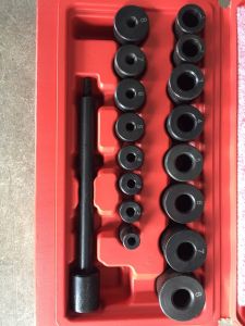 ชุดตั้งแผ่นครัช 17 ตัวชุด Cluth alignment tool ยี่ห้อ XYLON รุ่น XYL-AT035