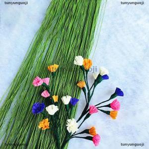 [COD] tunyunguoji 100Pcs 40Cm Hoa Dây Thân Cây Chất Lượng Cao Giấy Bao Phủ Nhân Tạo Chi nhánh Cành Cây Dây Sắt Cho Tự Làm Hoa Phụ Kiện