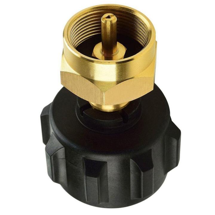 Outdoor Propane Refill Adapter QCC1 Regulator Valve for 1lb Propane ...
