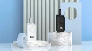 Portable 2 In 1 Magnetic Adsorption Wireless Charger for  Watch 9 8 7 6 5 4 3 SE Ultra Mobile Charging Station