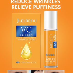 DINKISS Lutein Eye Essence Oil for Eye Care Needs Hydrating Cell Vitality Reducing Eye Wrinkles