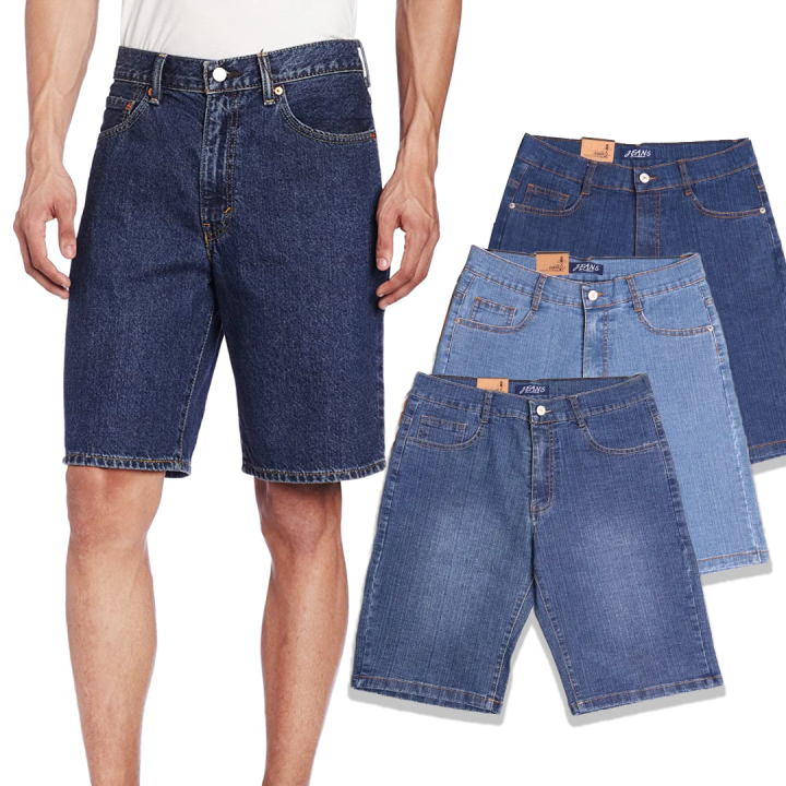 Jeans Shorts Denim shorts for Men Women Tokong short Maong Jeans Shorts