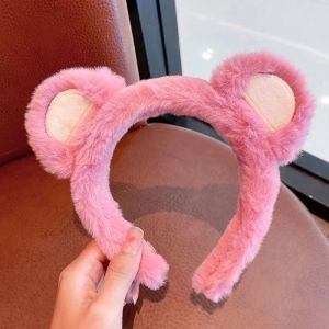 MALL Bando Lucu Kucing Cosplay Bondu Bulu Style Wanita Korea Anak & Dewasa BND09