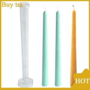 [Buytra] DIY Handmade Candle Making Model Candle Mould Crafts Rod Shaped Candle Mould