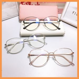 [3-5/8 Hoàn Tiền 25%] Gọng kính to tam giác 2921 + Tặng nước lau kính