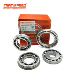 JF015E RE0F11A CVT Auto Transmission Sprocket Pulley Bearing Kit 4 Pcs/Set For Nissan Suzuki