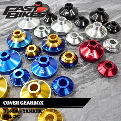 Gear box FB CNC beat vario mio fino mx nuovo jupiter scoopy honda yamaha