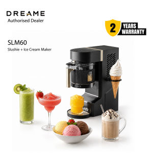 Dreame Ice Cream & Slushie & Dessert Maker SLM60 | Instant Ready | Cocktail Mode | Gelato Smoothie