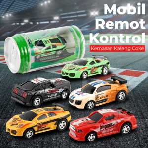 Mainan Mobil Remote Control RC Cas 4x4