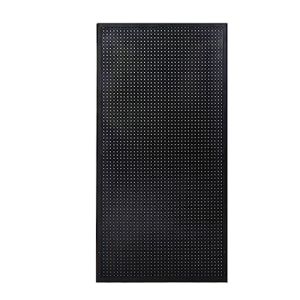 Wall Organizer Perforated Display Board Screw Peg board Wall Mounted Hole Bedroom Wall Organizer