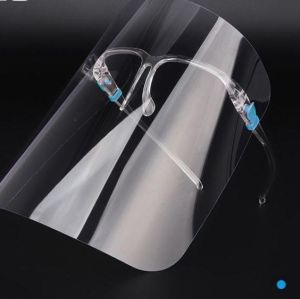 LH.Moonlight Face Shield หน้ากากใส ป้องกันละอองเชื้อโรค ฝุ่นผง ละอองน้ำลาย