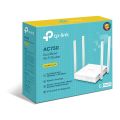 TP-Link Dual-Band Wi-Fi Archer C24 AC750 Router (Supports IPTV). 