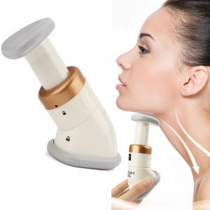 Chin Massage Delicate Neck Slimmer Neckline Exerciser Reduce Double Thin Wrinkle Removal Jaw Body Massager Face Lift Tools