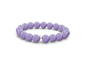 Lilac Jade ~ Glowing Radiance Bracelet 绽放光彩手链【Way Fengshui Lifestyle】