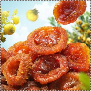 ผลร็อกซ์เบอร์กี้แห้งแฮนด์เมด ความหอมหวานและรสชาติที่เป็นเอกลักษณ์ของผลไม้แห้งที่ทำด้วยมือ