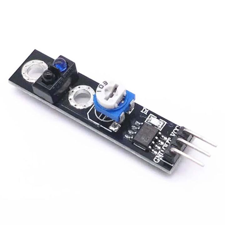 TCRT5000 Reflective Optoelectronic Switch Tracking Module Infrared for ...