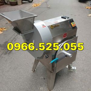 (HÀNG CHÍNH HÃNG) MÁY THÁI CỦ QUẢ 3 CHỨC NĂNG CÔNG NGHIỆP