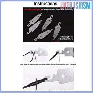 【Enthusiasm】🌟🌟【Hot Sale】🎈 31 34 36-piece sewing thread set and sewing tool set with seam ripper suitable for sewing quilts and home furnishings hand sewing DIY kit