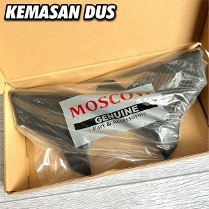 MERK MOSCOW COVER RAK LACI KUPU KUPU / DASBOR KANTONG DEPAN MERK MOSCOW  UNTUK MOTOR VARIO 125 / 150 OLD LED TAHUN 2015 - 2017 MOTIF KARBON HITAM BUKAN KARBON CELUP TERBUAT DARI BAHAN PLASTIK ABS TEBAL BERKUALITAS TIDAK TERMASUK BAUT PRODUK LOKAL COVER RA