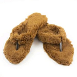 sandal jepit bulu anak perempuan/senda hotel