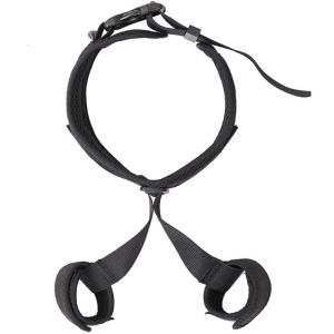 Senior Dog Leg Brace Carry Slings for Back Leg Adjustable Lift Harness for Long Trip Injuries Dog Joint Recovery Device