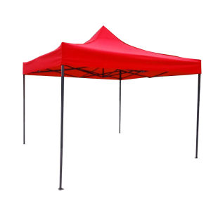 tent heavy duty tent 3x3 meter retractable tent lowest price adjustable height (including frame)