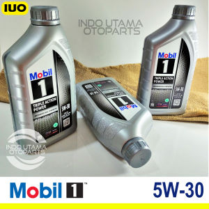Oli Mesin Mobil One 5w-30 5w 30 Dexos Advanced Full Synthetic 1 ltr