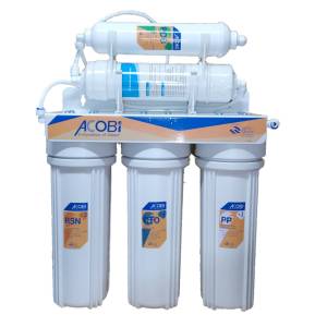 Acobi เครื่องกรองน้ำ Acobi เครื่องกรองน้ำ UF 5 ขั้นตอน 0.01 micron ขนาดมาตรฐาน 10" อุปกรณ์ครบชุดพร้อมใช้งานได้ทันที ประกอบด้วยก็อกสเตนเลส ขายึดก็อก พุ๊ค สายน้ำดี