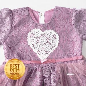 Dress Anak Perempuan 10 Tahun Baju Lebaran Terbaru 2023 Gaun Muslim Warna Sage Green Lilac Long Dress Baju Remaja Kekinian Korean Style Dress Kondangan Tile Tulle Tutu Bahan Brokat Premium KAP140