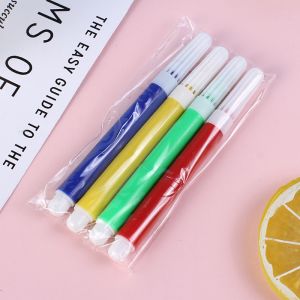 5Pcs Handmade Graffiti Diy Egg With Color Pen Set Educational Toys For Kids School Supplies Lootbag Filler Paninda