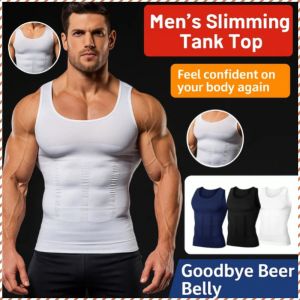 Shapewear Body Sculpting Large Size Shapewear Undershirt High-waisted Tummy-tucking Large Fit Summer