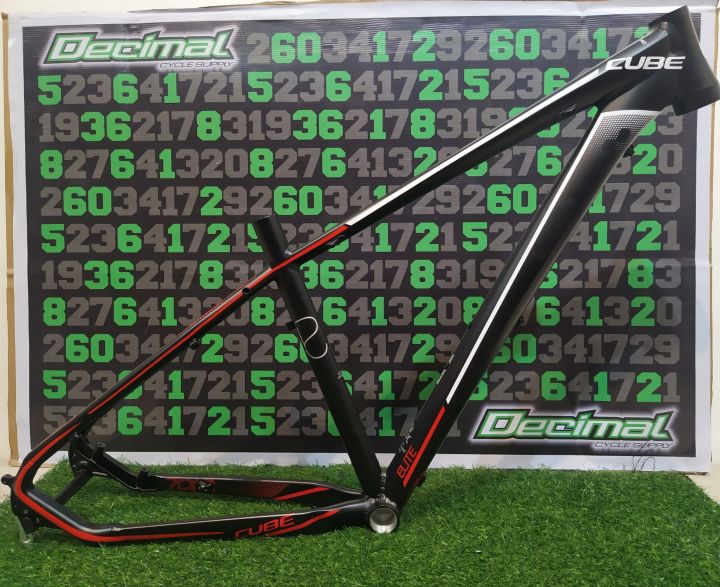 cube frameset