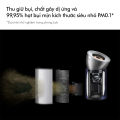 Máy lọc không khí Dyson Purifier Big + Quiet Formaldehyde BP03 (Xám Trắng/Xanh Phổ). 