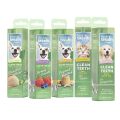 [Chính hãng] TROPICLEAN (59ml) Gel Vệ Sinh Làm Sạch Răng Miệng Cho Chó Mèo - Làm Sạch Mảng Bám Cao Răng Hiệu Quả. 