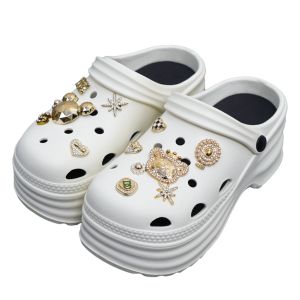 BL-9318 Sandal Baim Fuji EVA Rubber Sandal Wedges Slop Import 3D Terbaru AntiSlip Tinggi 8 CM