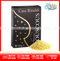 Hạt Couscous Hộp Giấy Casa Rinaldi 500g. 