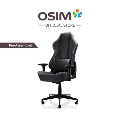 OSIM uThrone S Gaming Chair with Customisable Massage