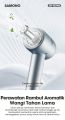 SAMONO SW-HD900 Hair Dryer High Speed Pengering Rambut Profesional 900W. 