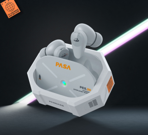 Meizu PANDAER PASA Noise-cancelling Earbuds PASA aerospace styling | 35dB hybrid noise reduction | 30h long battery life | gaming low-latency mode | HiFi high-fidelity sound quality