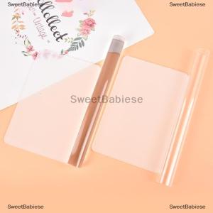 [COD] SweetBabiese หมุดกลิ้งดินแข็งลูกกลิ้งอะคริลิคดินเหนียวอุปกรณ์เสริมเครื่องมือสร้างแบบจำลอง DIY