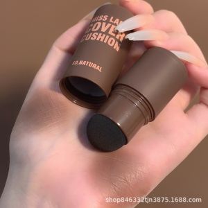 Phấn che hói tóc che mái bò liếm tóc phấn phủ chân mày Miss Lara tặng kèm khung định hình chân mày