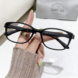 Cermin Mata Membaca Untuk Rabun Dekat Berkualiti Tinggi Anti Blue RayAnti Fatigue Ringan Tanpa Skru Presbyopia Reading Glasses Uniseks