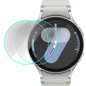 2 Miếng bảo vệ màn hình cho Samsung Galaxy Watch Ultra 47mm Miếng dán kính bảo vệ cho Galaxy Watch 7/FE/6/5/4 40mm 44mm/6 Classic 43MM 47MM/5 Pro 45MM/4 Classic 42MM 46MM