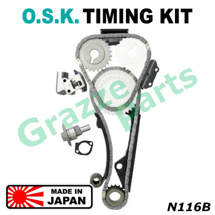 Nissan sentra hotsell timing chain